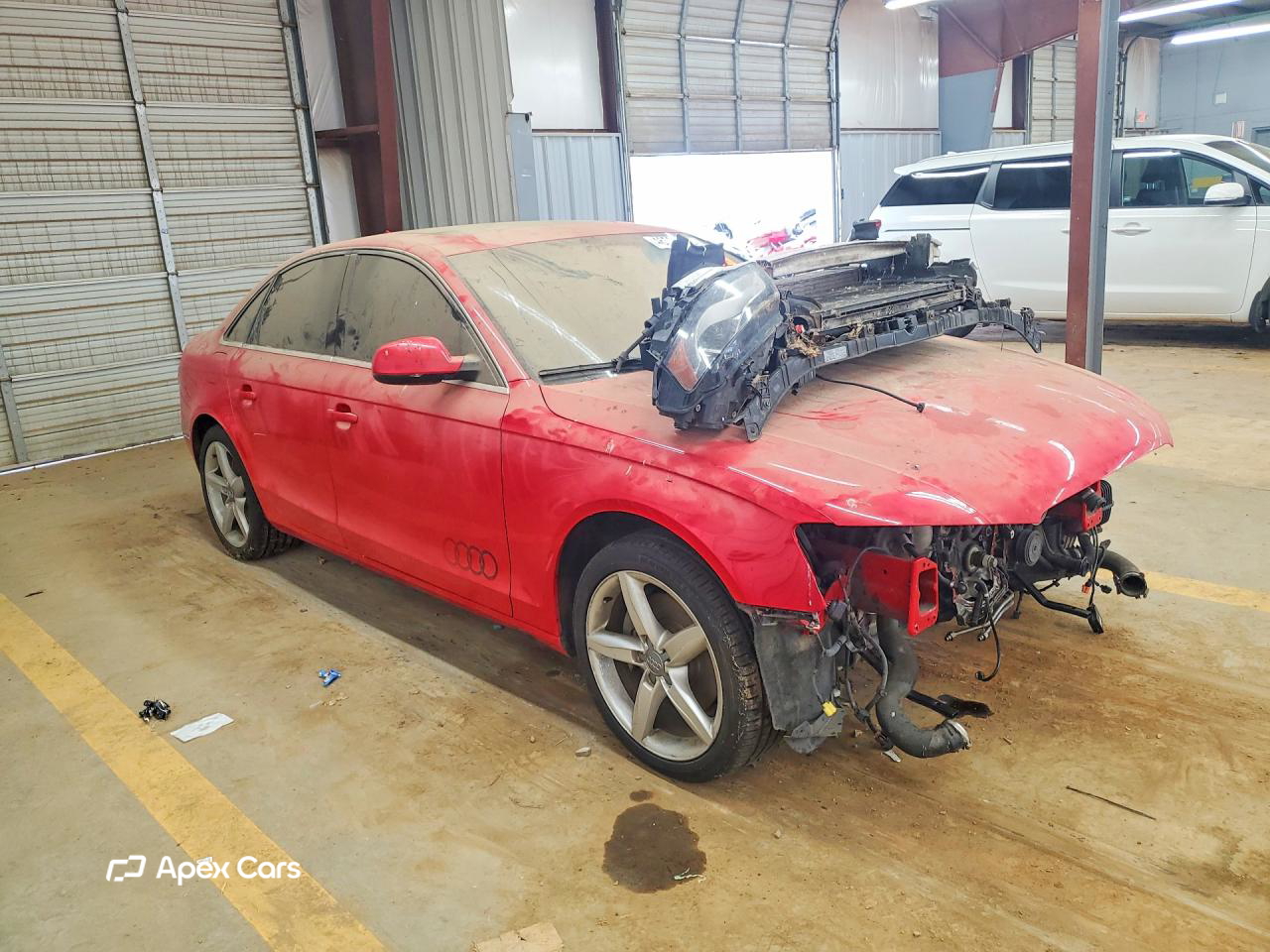 Audi A4 2011