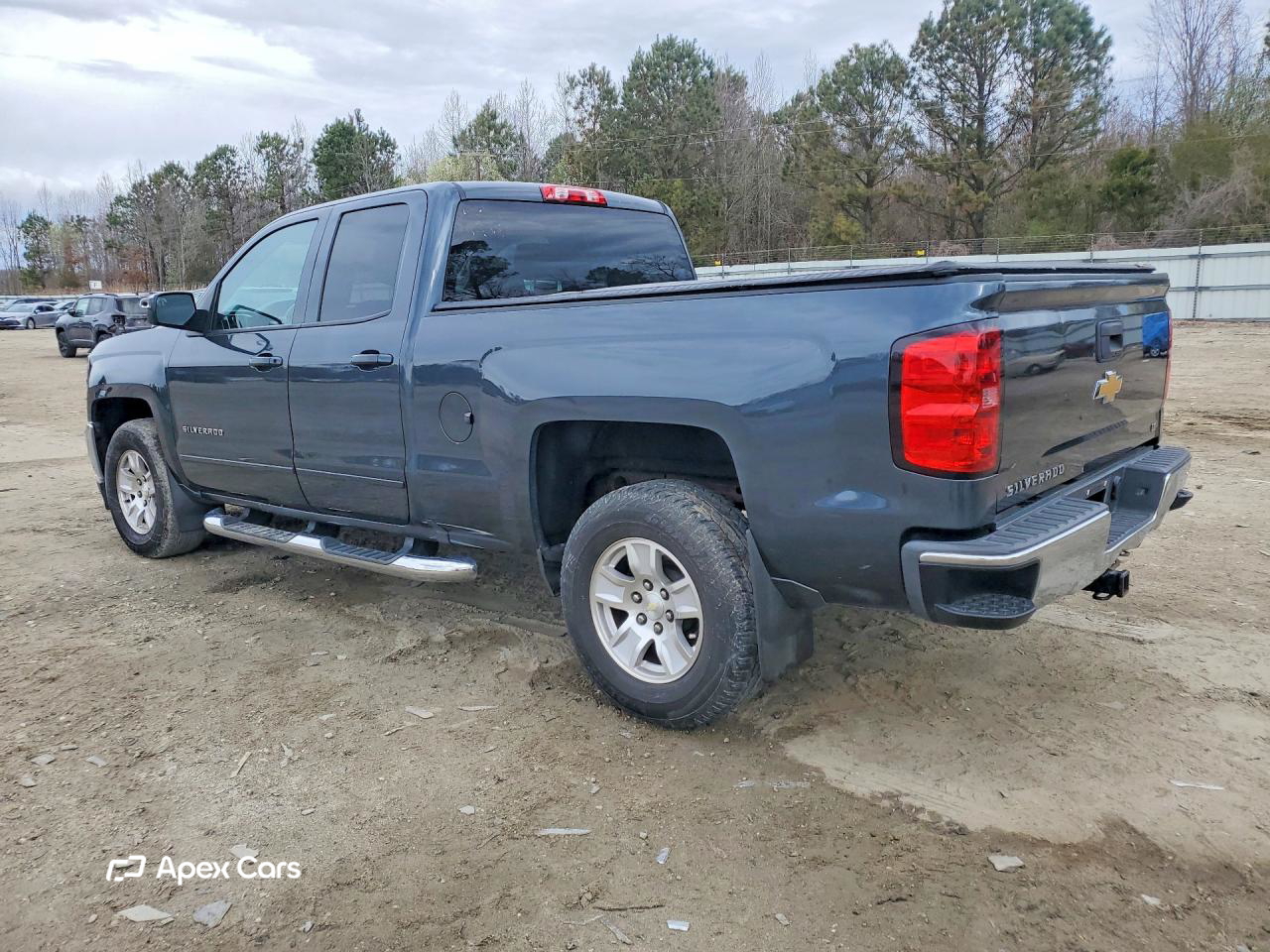 Chevrolet Silverado 2018
