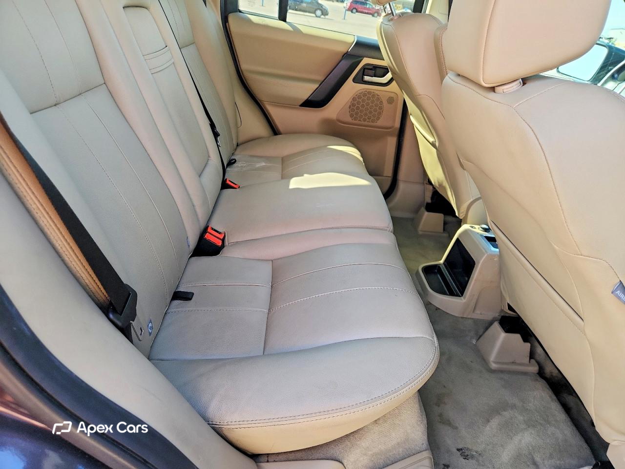Land Rover LR2 2012
