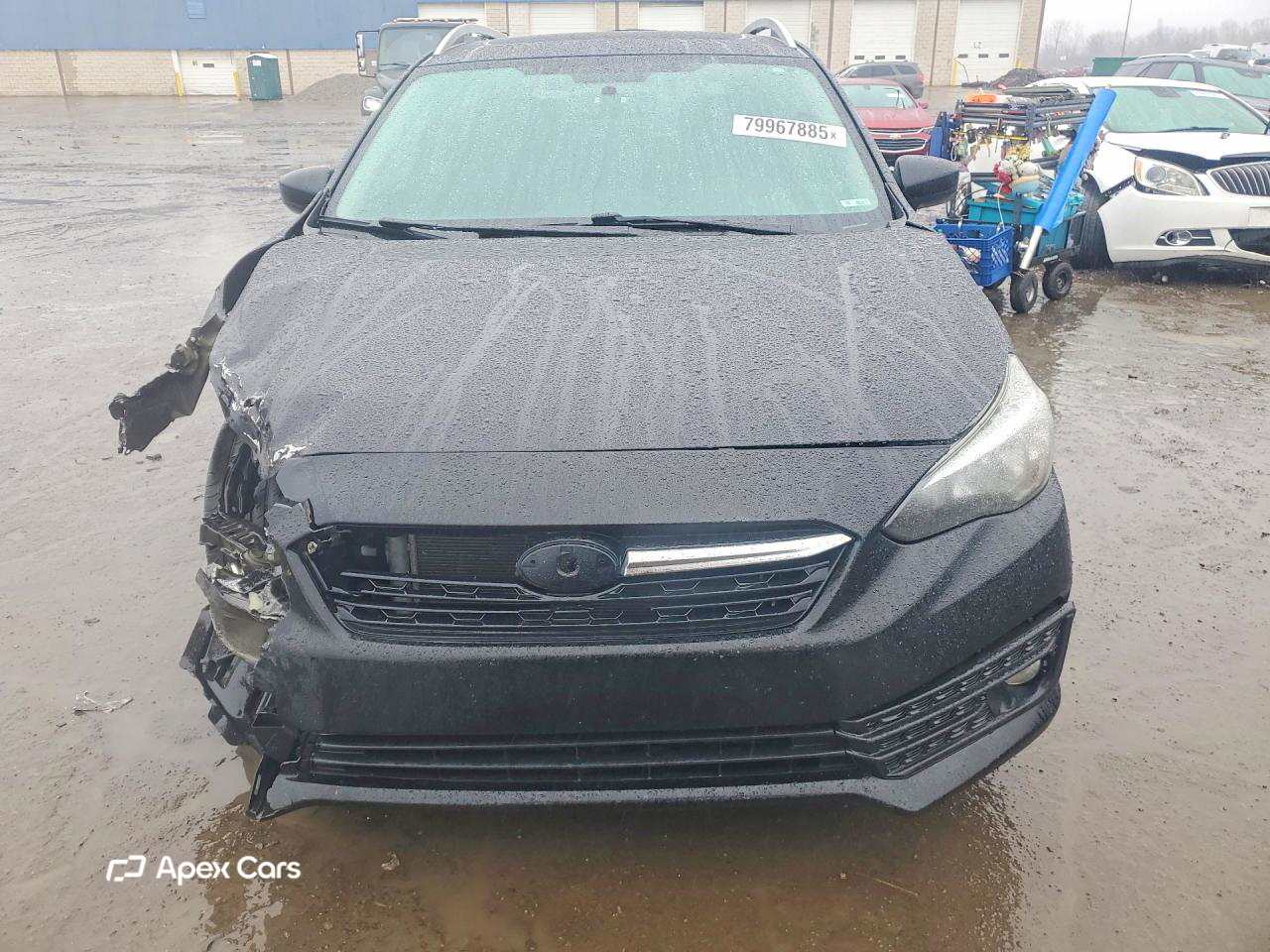 Subaru Impreza 2020