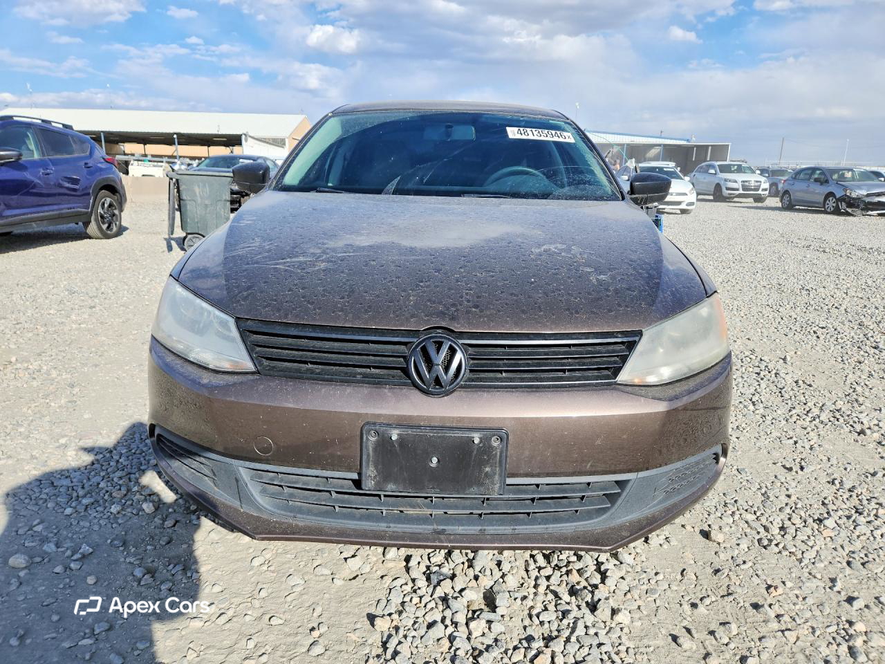 Volkswagen Jetta 2014