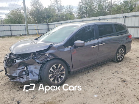 Honda Odyssey 2024 - Image 1 of 14
