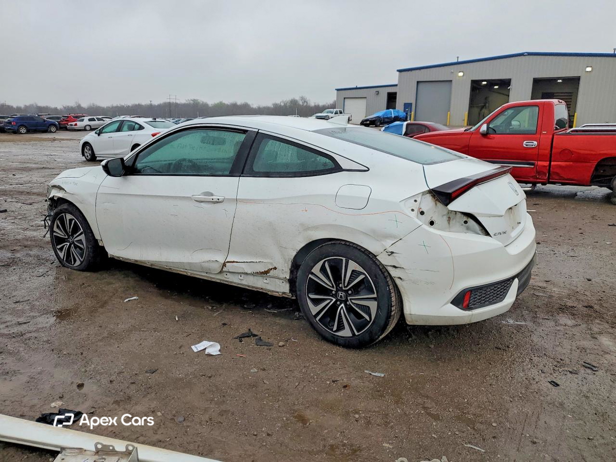 Honda Civic 2018