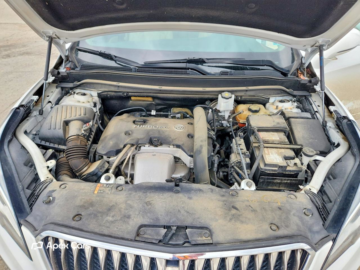 Buick Envision 2017