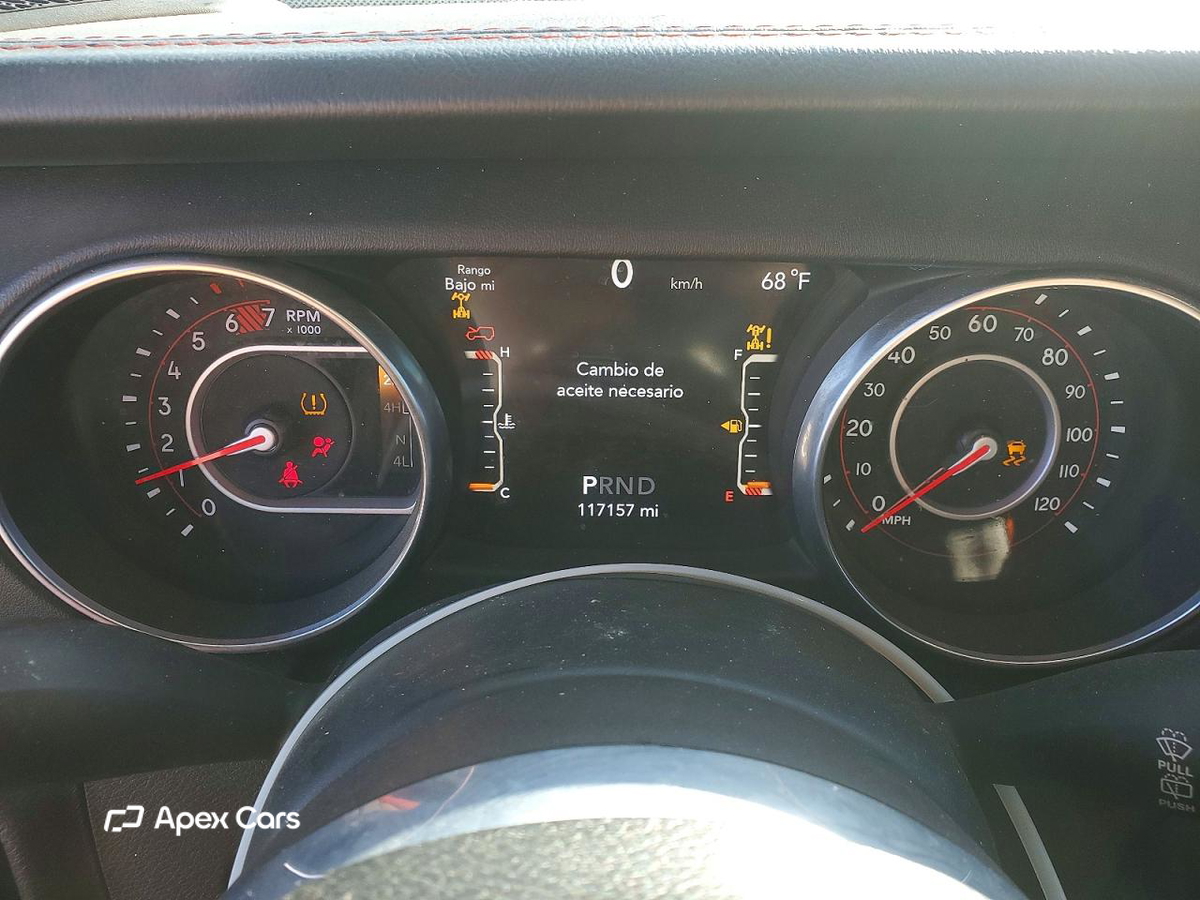 Jeep Wrangler 2020