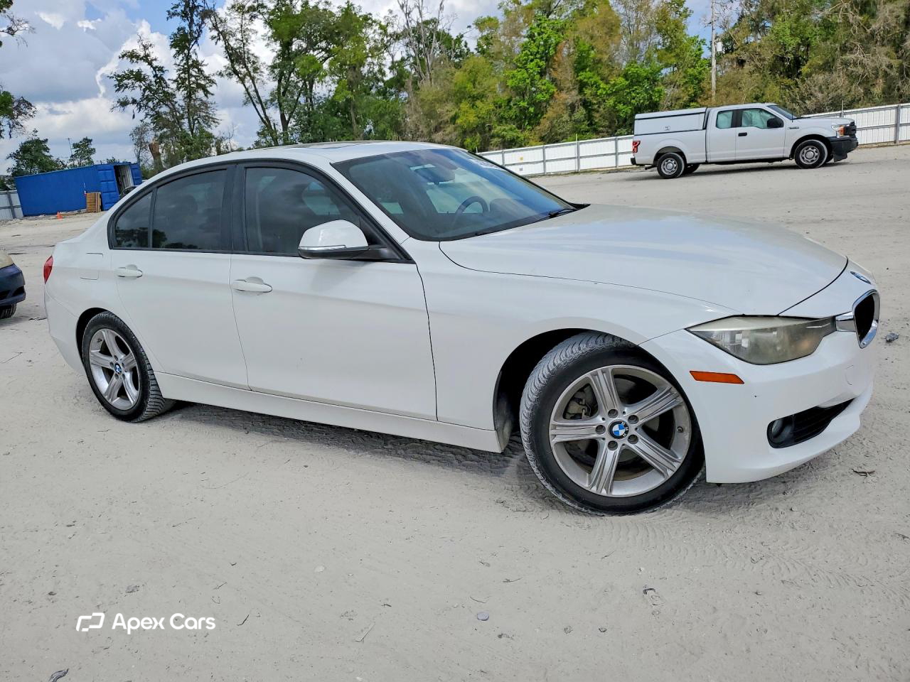 BMW Series 3 2013