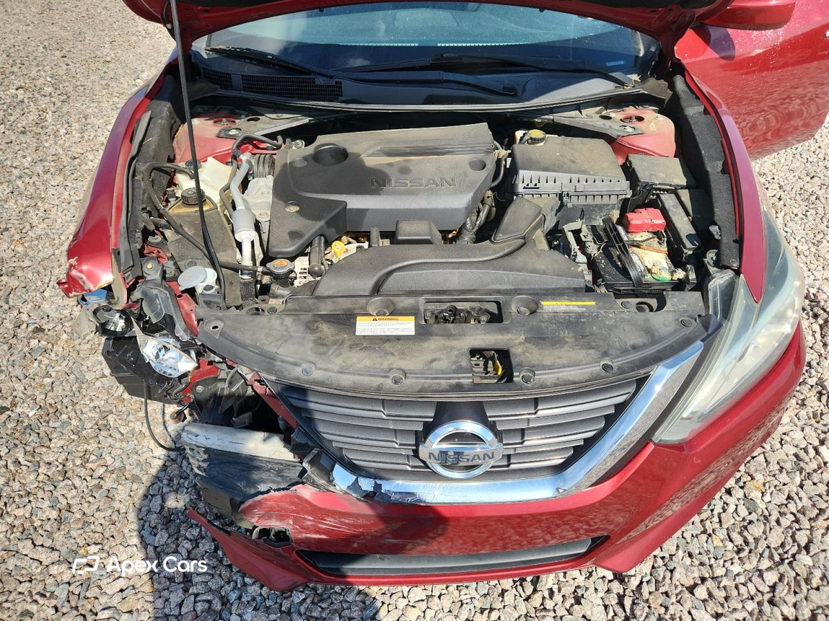 Nissan Altima 2017
