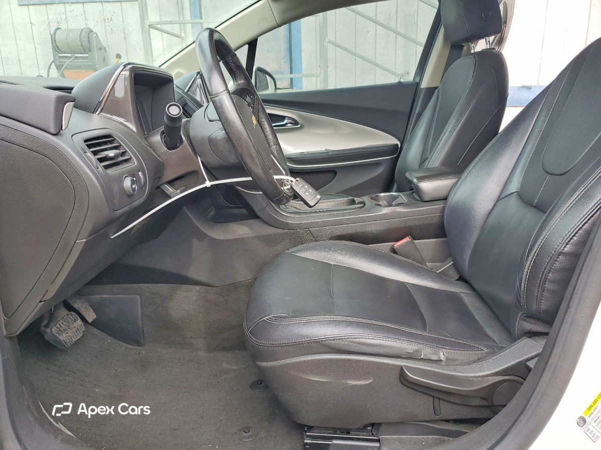 Chevrolet Volt 2013