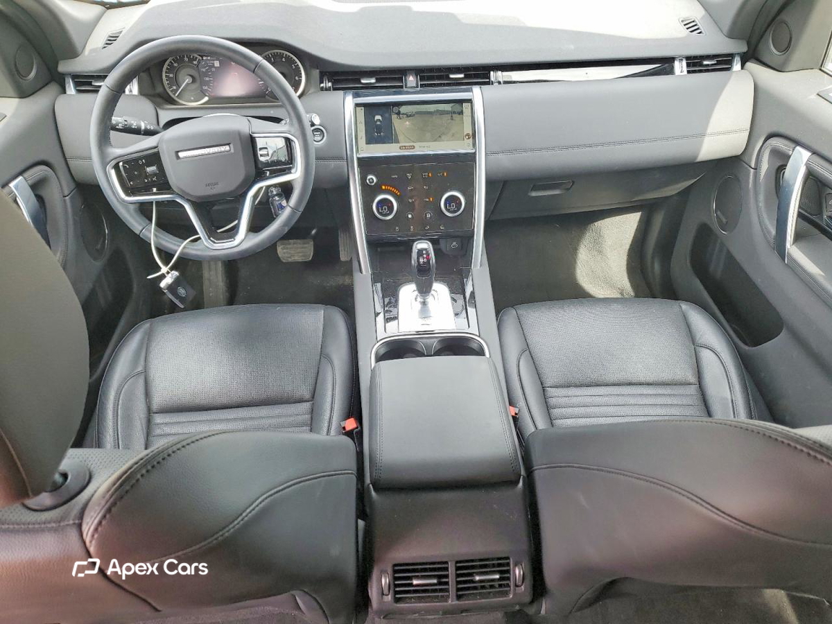 Land Rover Discovery 2023