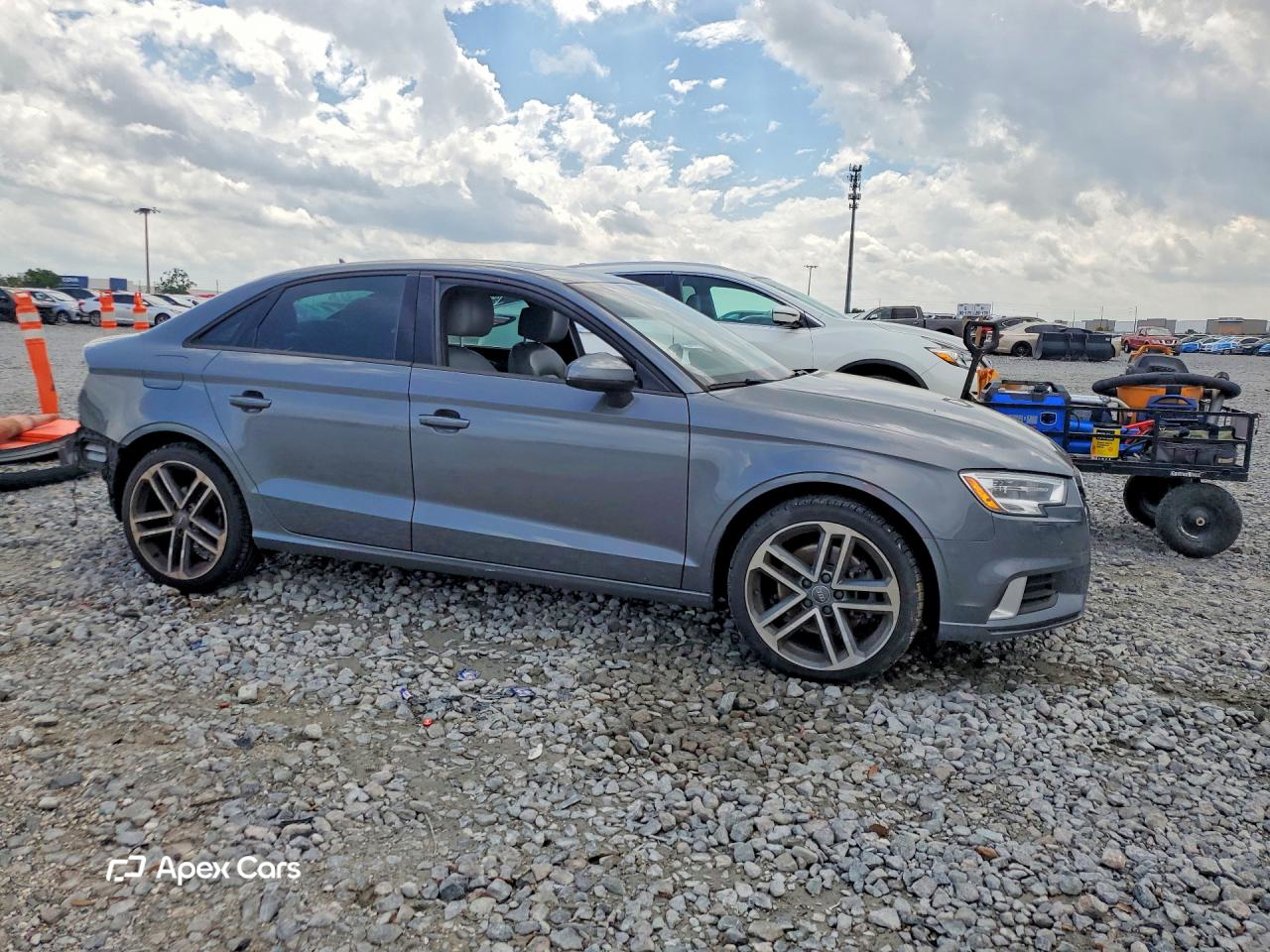 Audi A3 2017