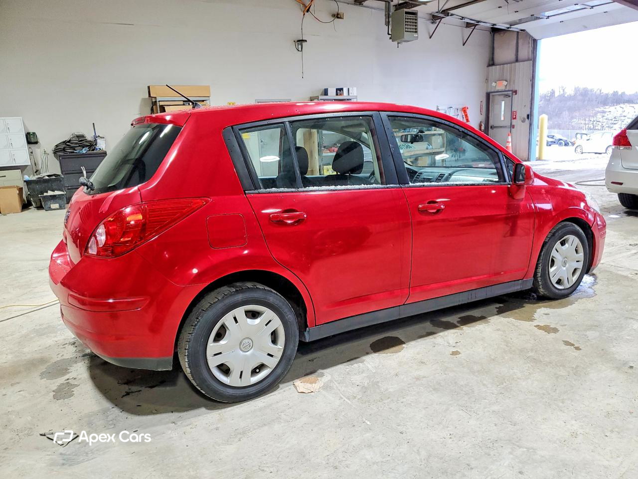 Nissan Versa 2010