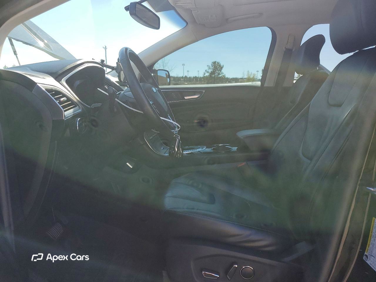 Ford Edge 2016