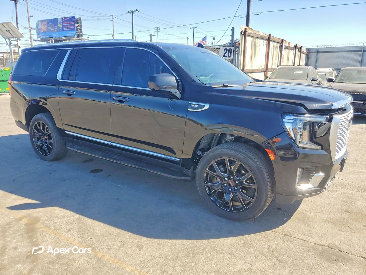 GMC Yukon 2022