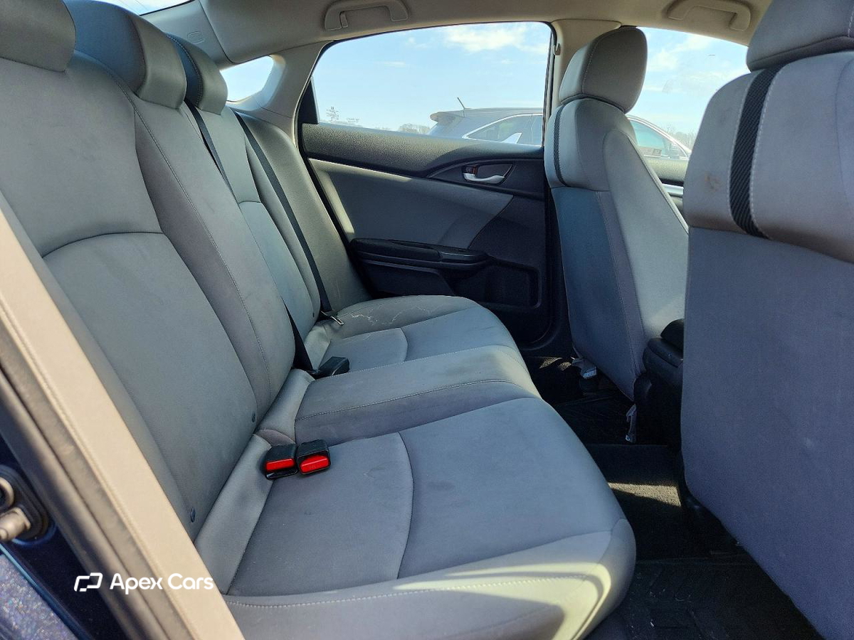 Honda Civic 2017