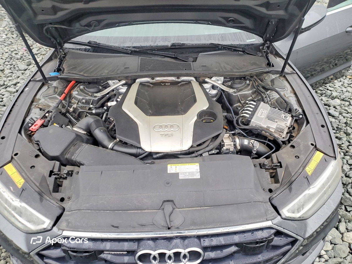 Audi A7 2019