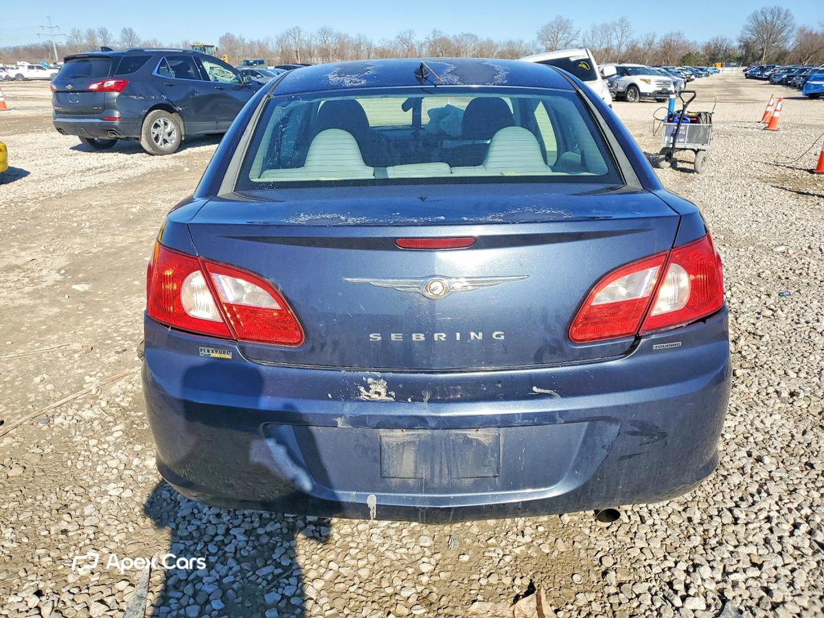 Chrysler Sebring 2008