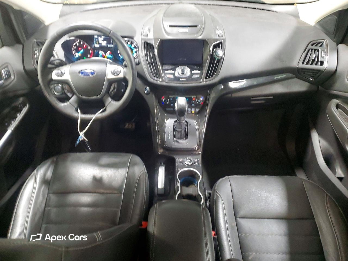 Ford Escape 2014