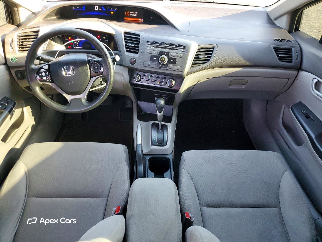 Honda Civic 2012