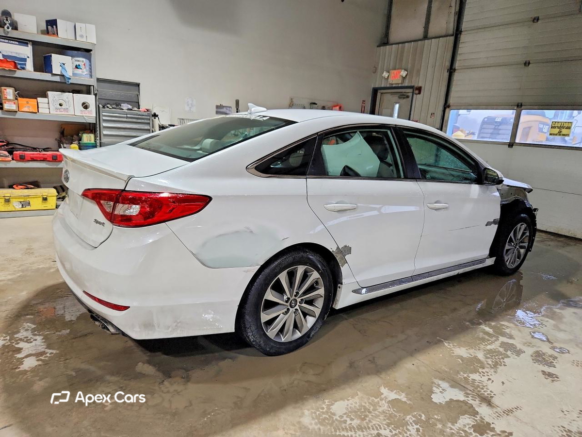 Hyundai Sonata 2017