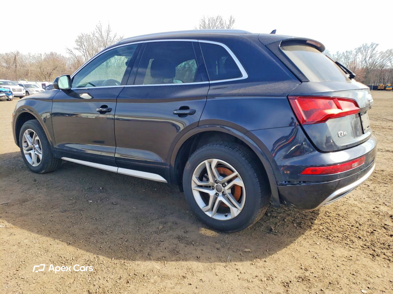 Audi Q5 2018