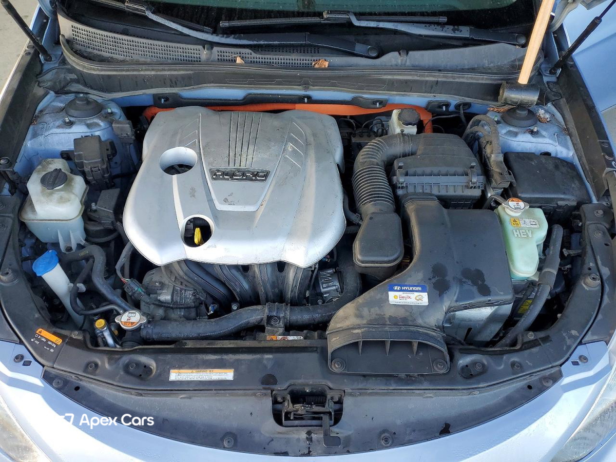 Hyundai Sonata 2013