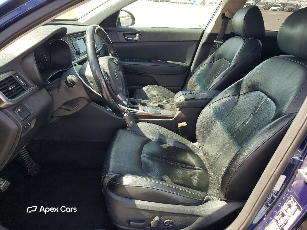 Kia Optima 2016