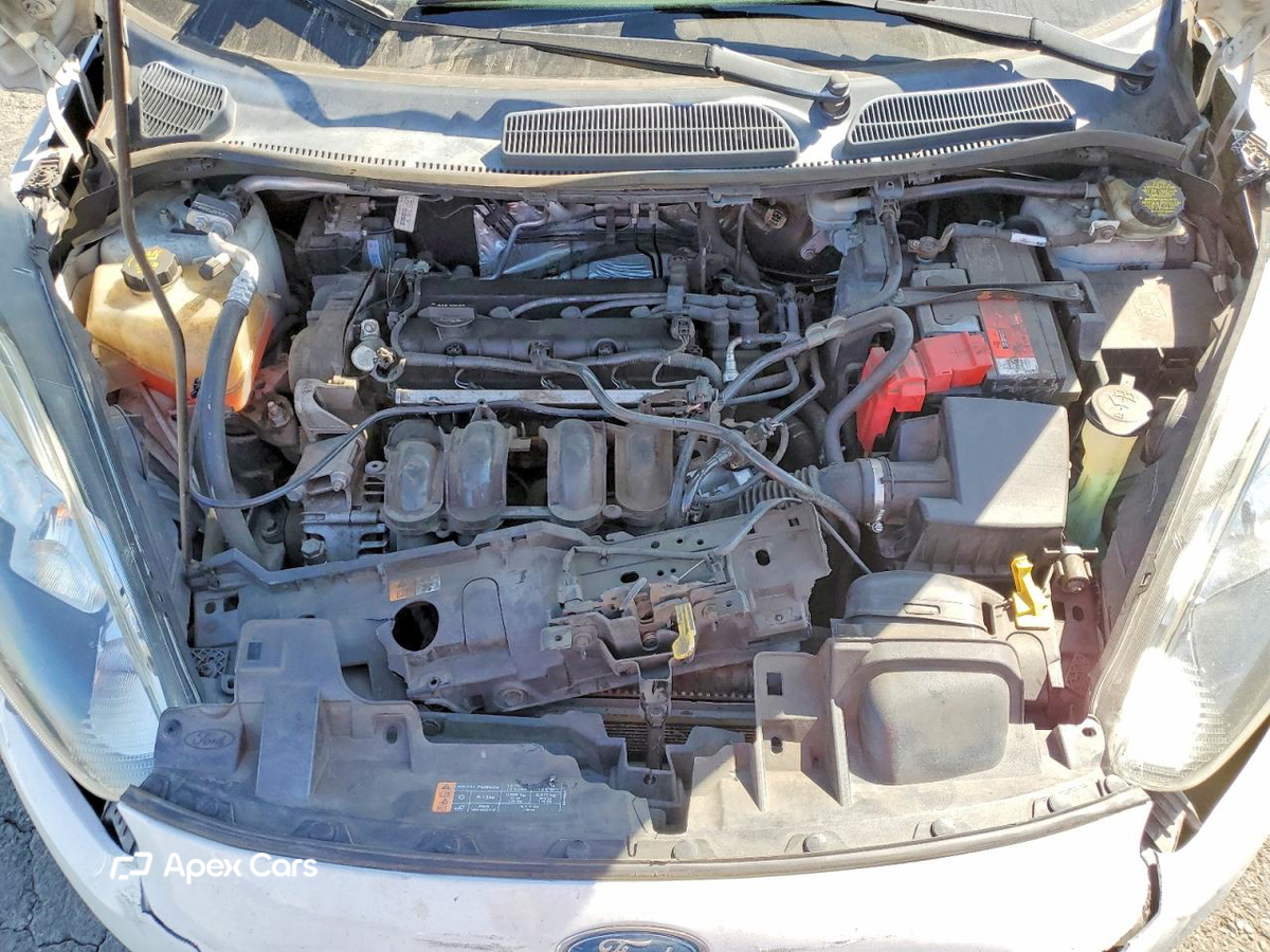 Ford Fiesta 2015