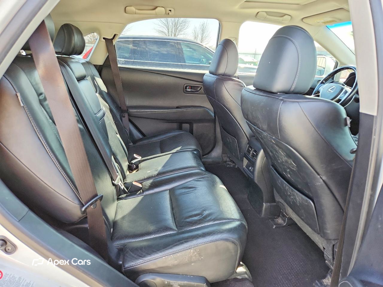 Lexus RX 2015