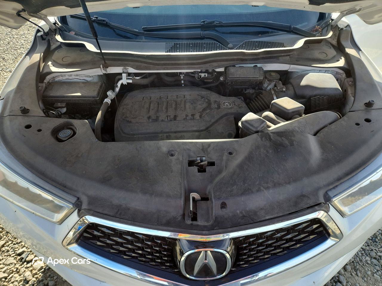 Acura MDX 2017