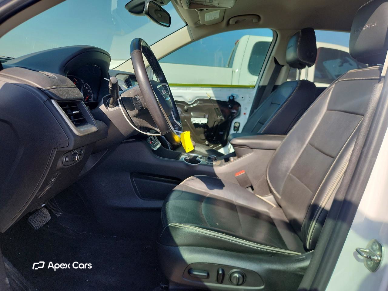 GMC Terrain 2020