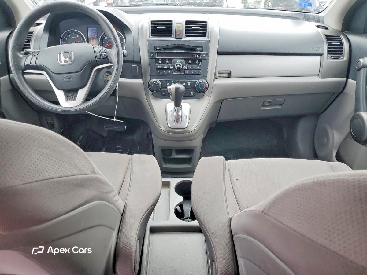 Honda CR-V 2011