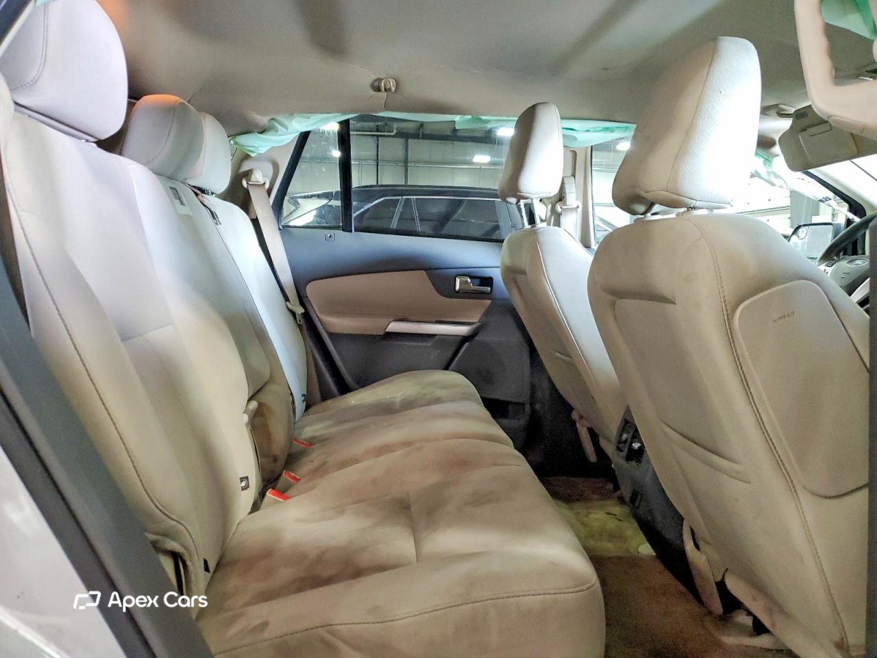 Ford Edge 2012