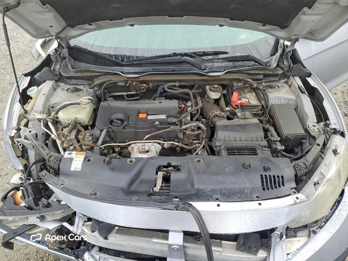 Honda Civic 2017