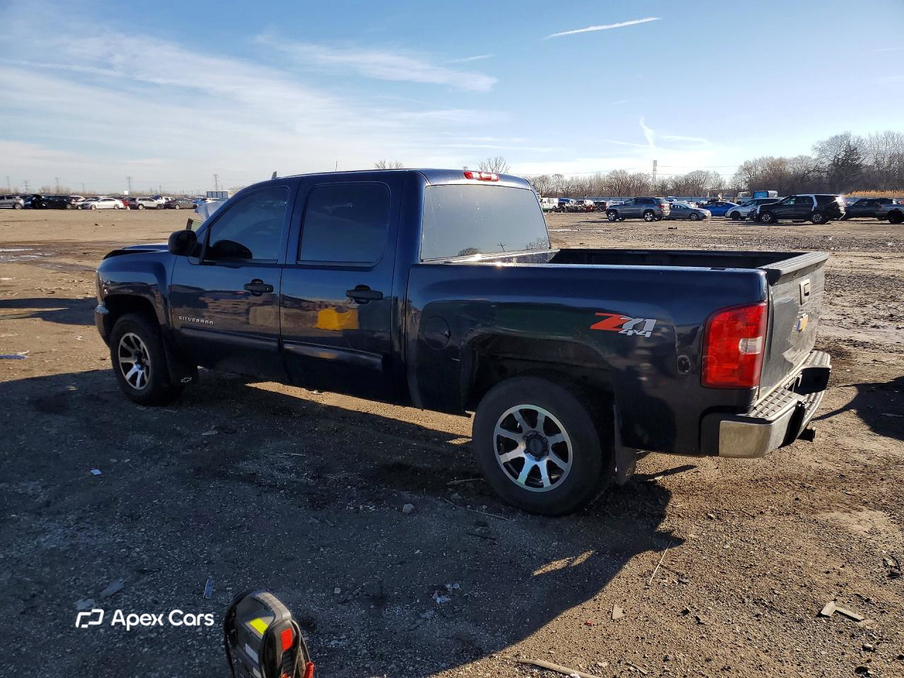 Chevrolet Silverado 2011