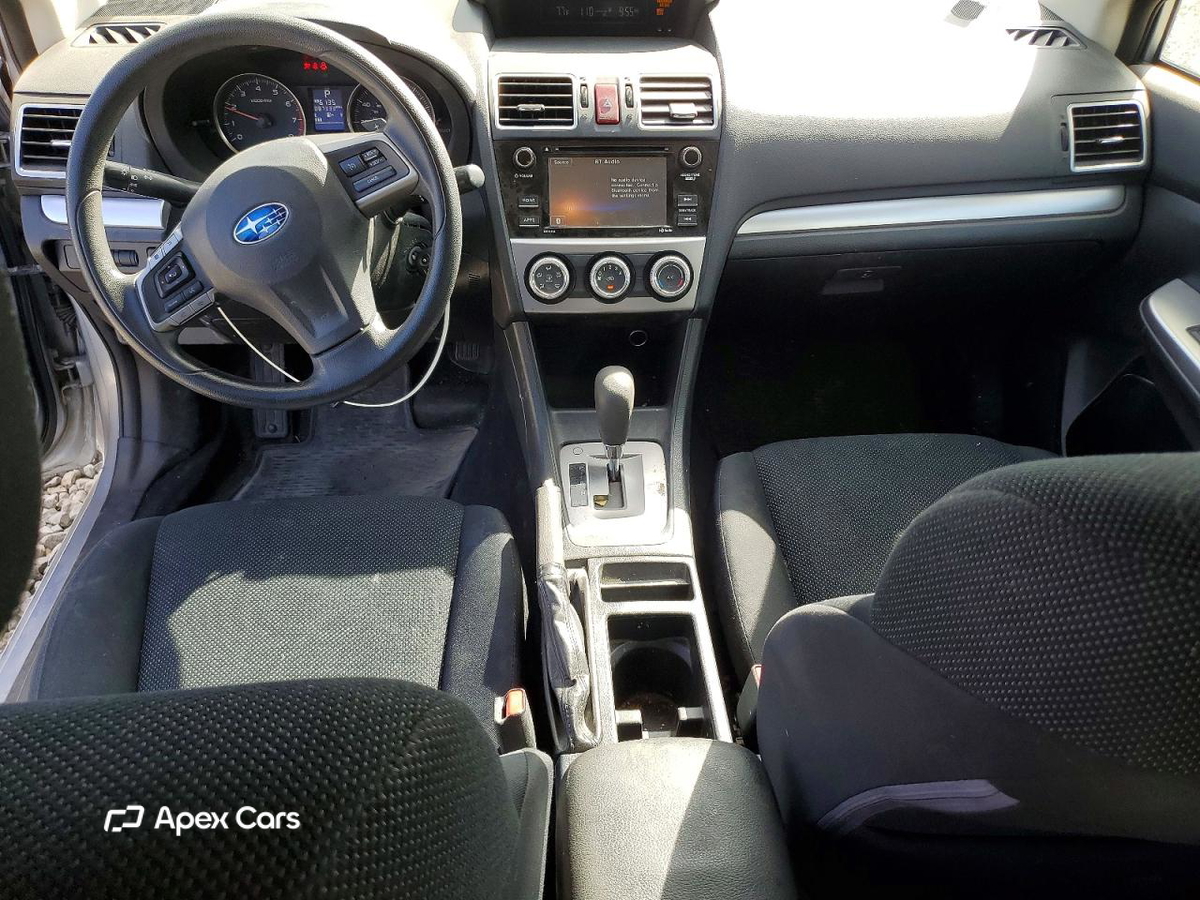 Subaru Impreza 2015