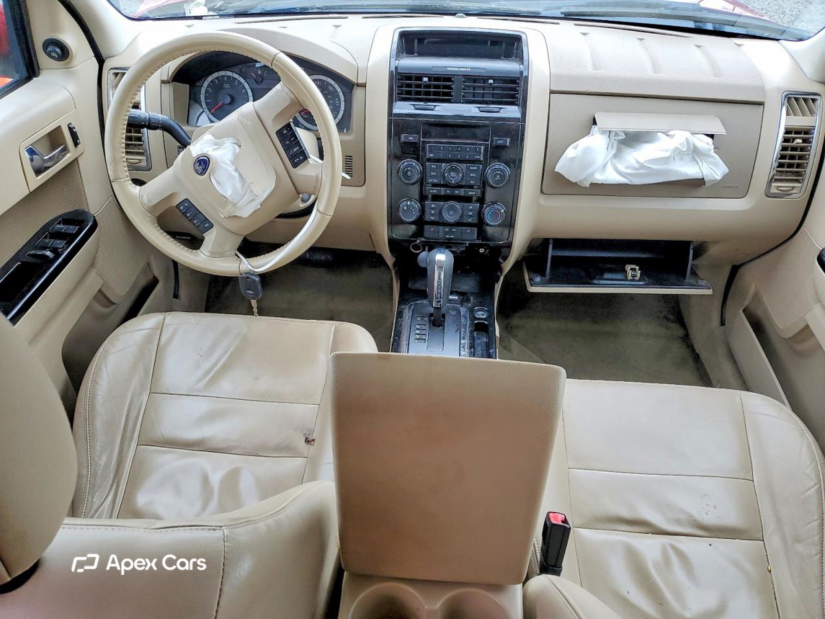 Ford Escape 2011