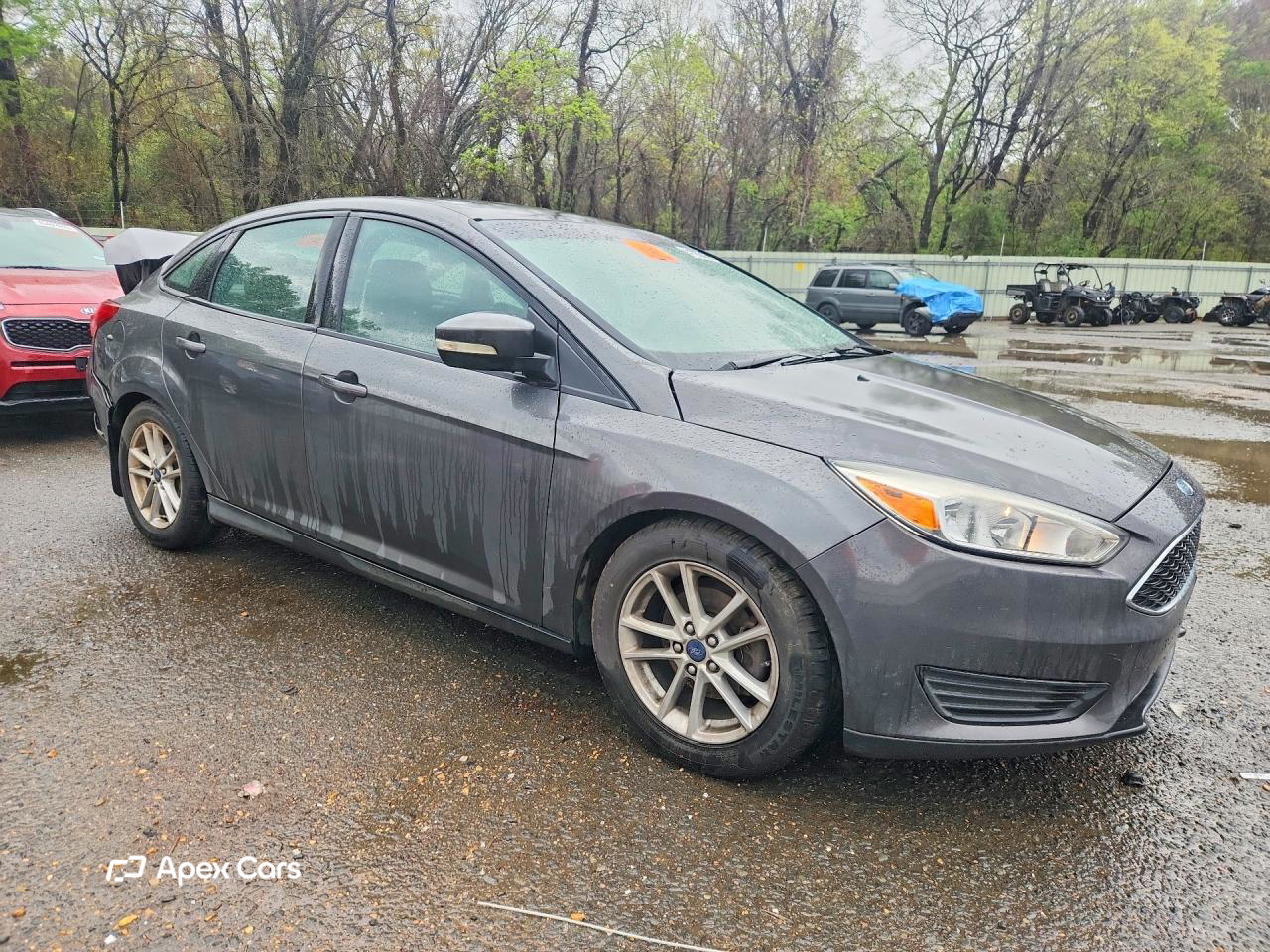 Ford Focus 2016
