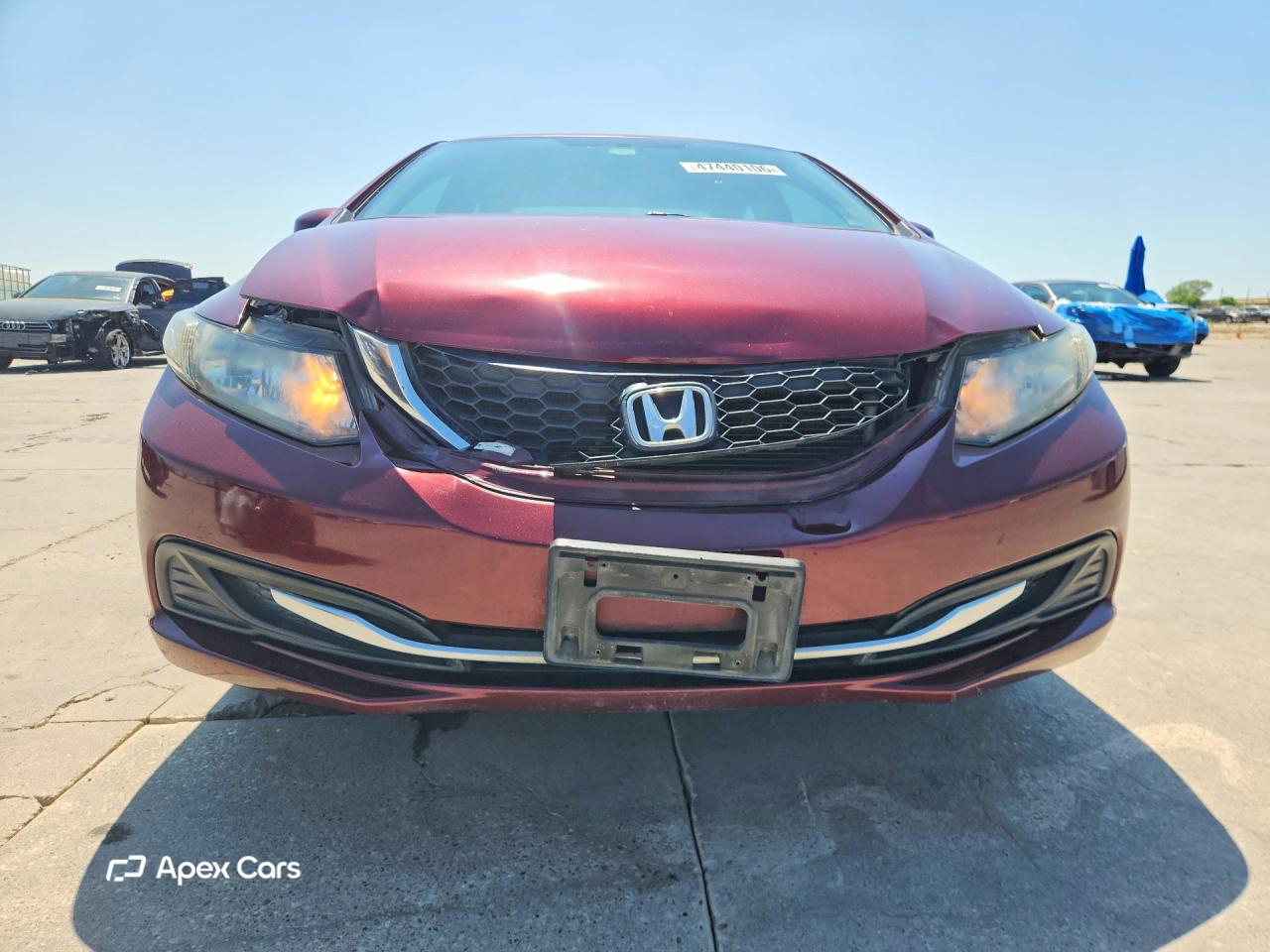 Honda Civic 2013