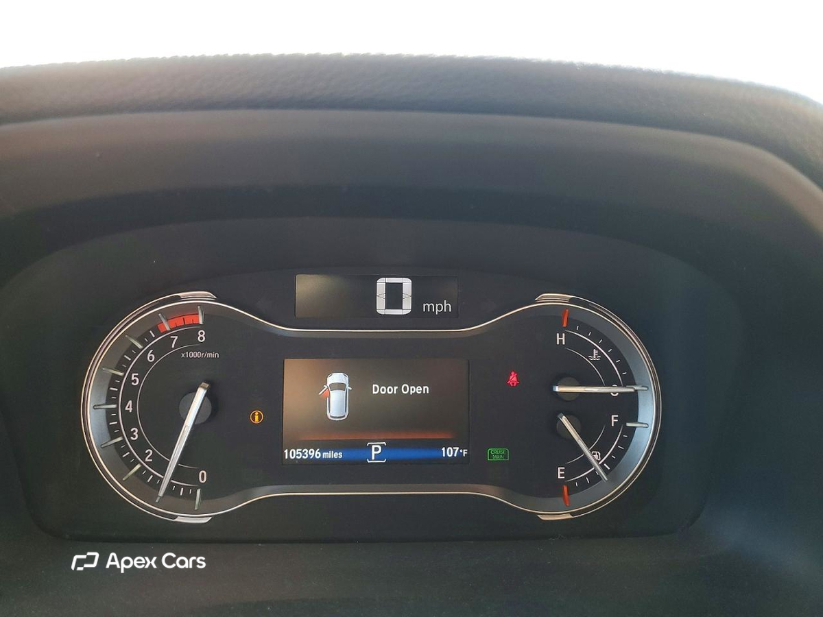Honda Pilot 2018