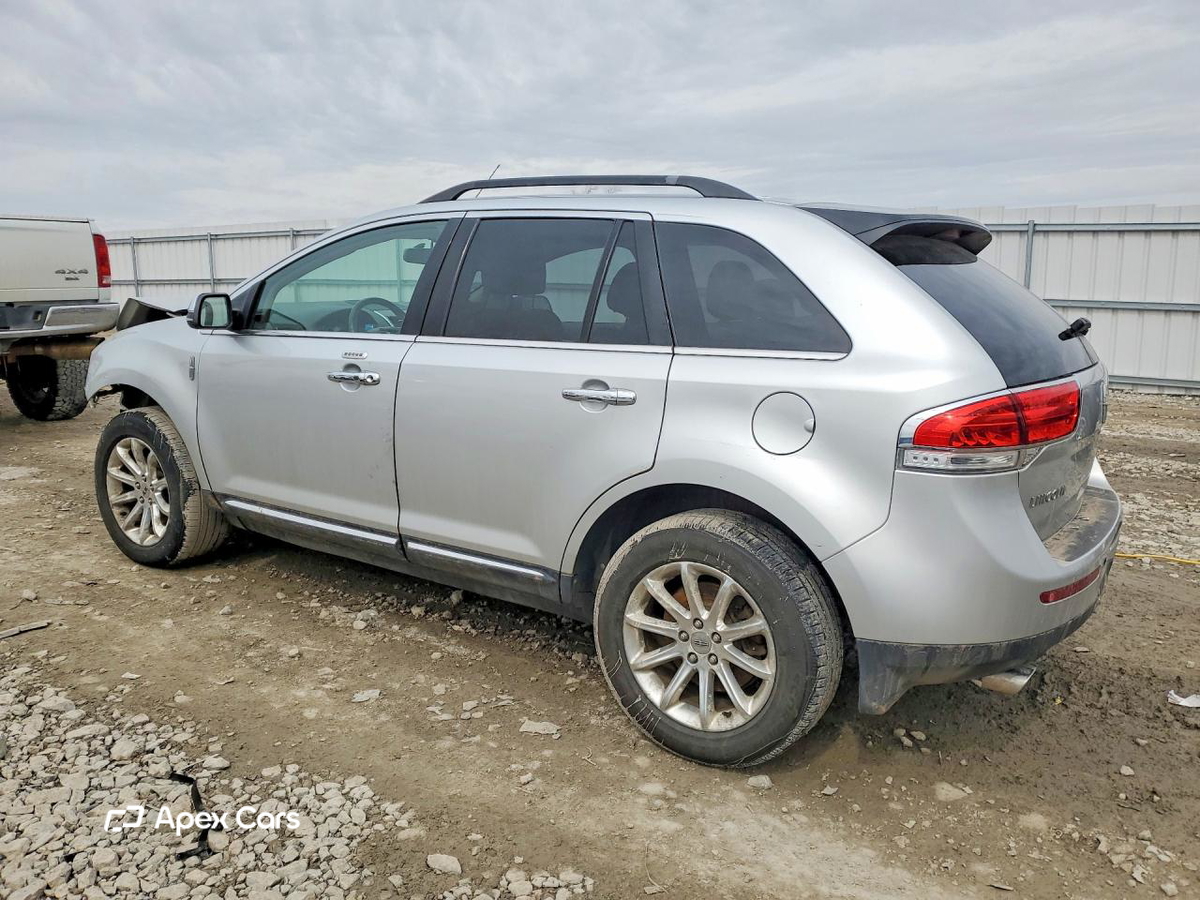Lincoln MKX 2013
