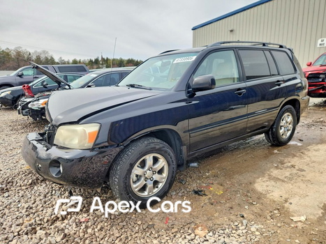 Toyota Highlander 2007 - Image 1 of 12
