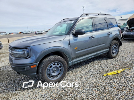 Ford Bronco 2022 - Image 1 of 14