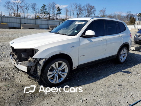 BMW X3 2016 - Image 1 of 14