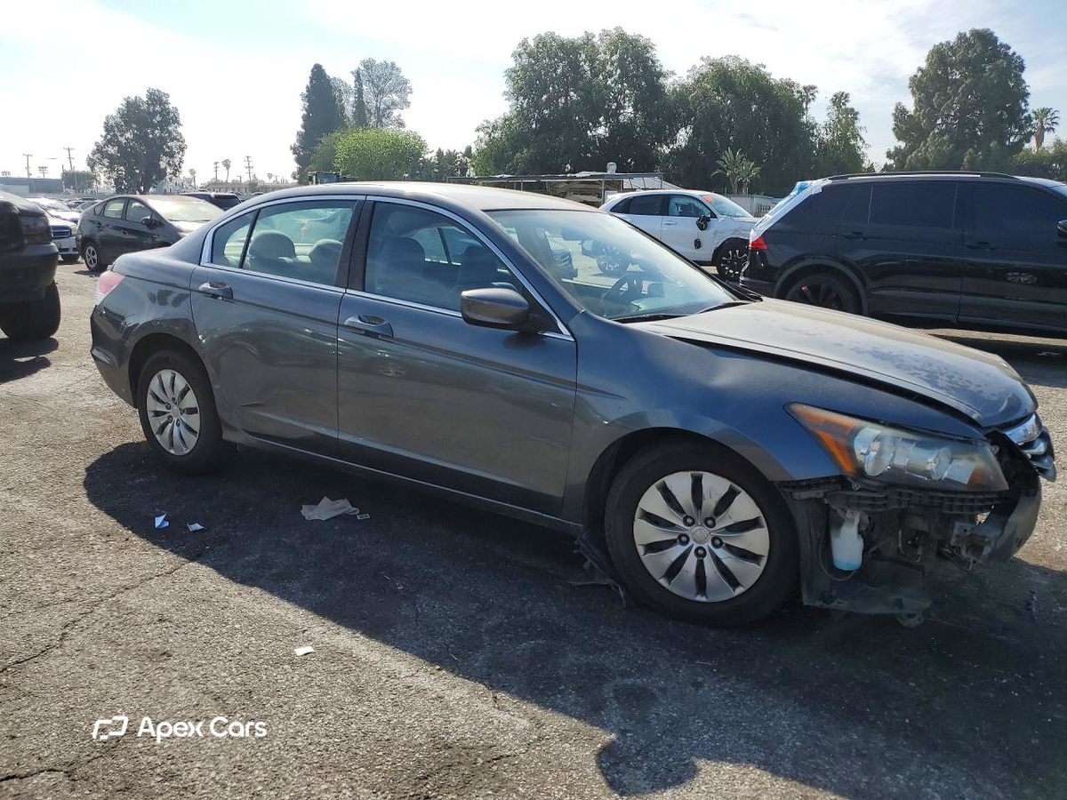 Honda Accord 2011