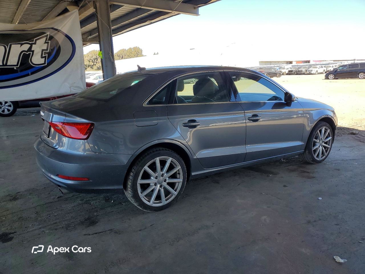 Audi A3 2016