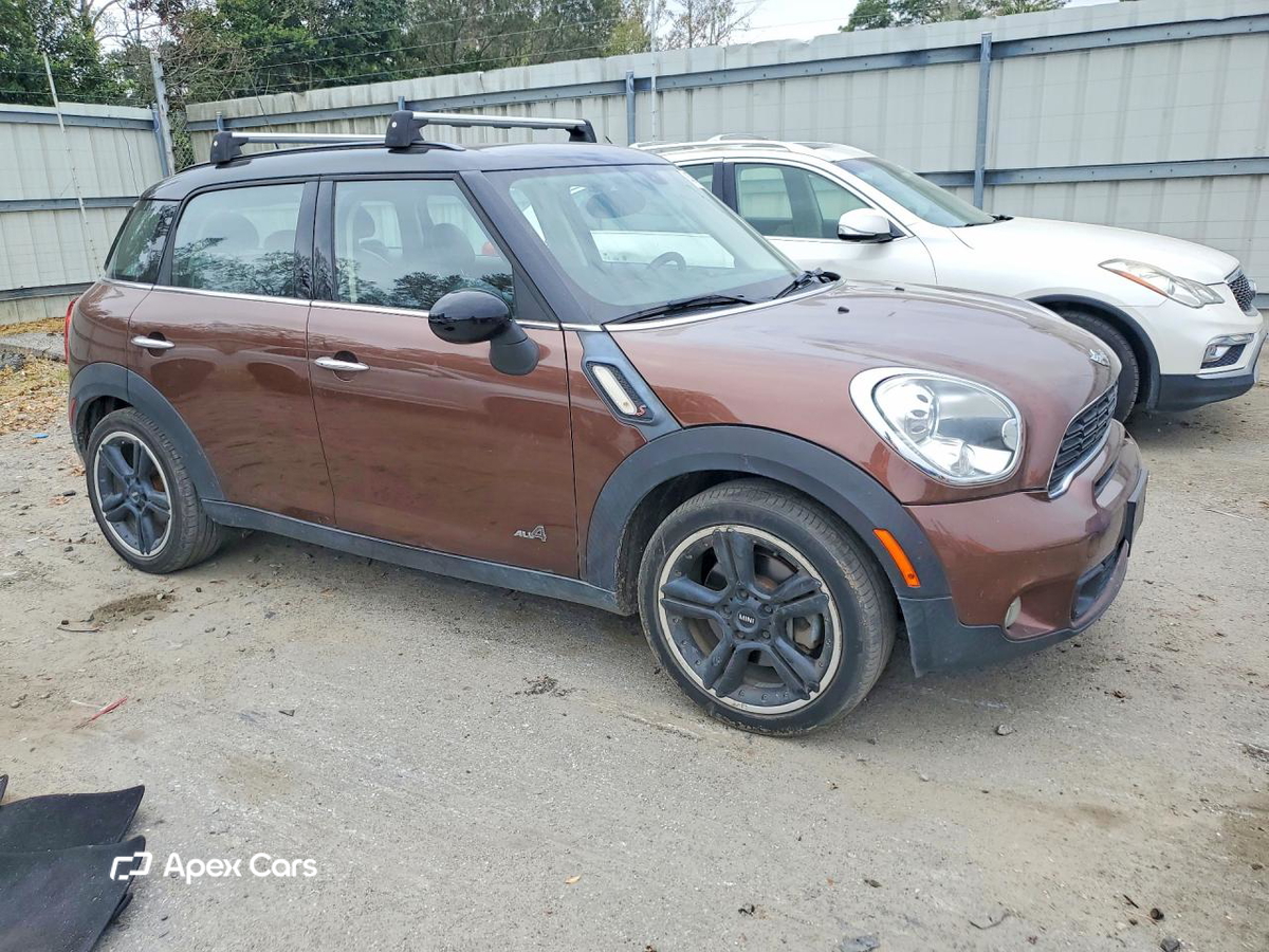 MINI Cooper 2014