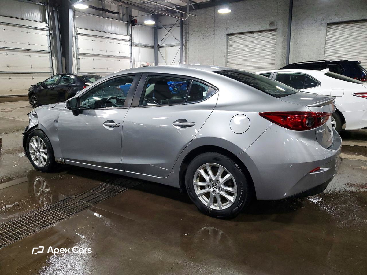Mazda 3 2014