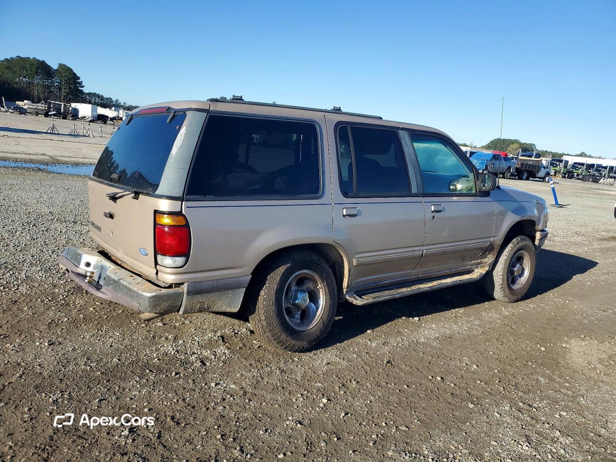 Ford Explorer 1997