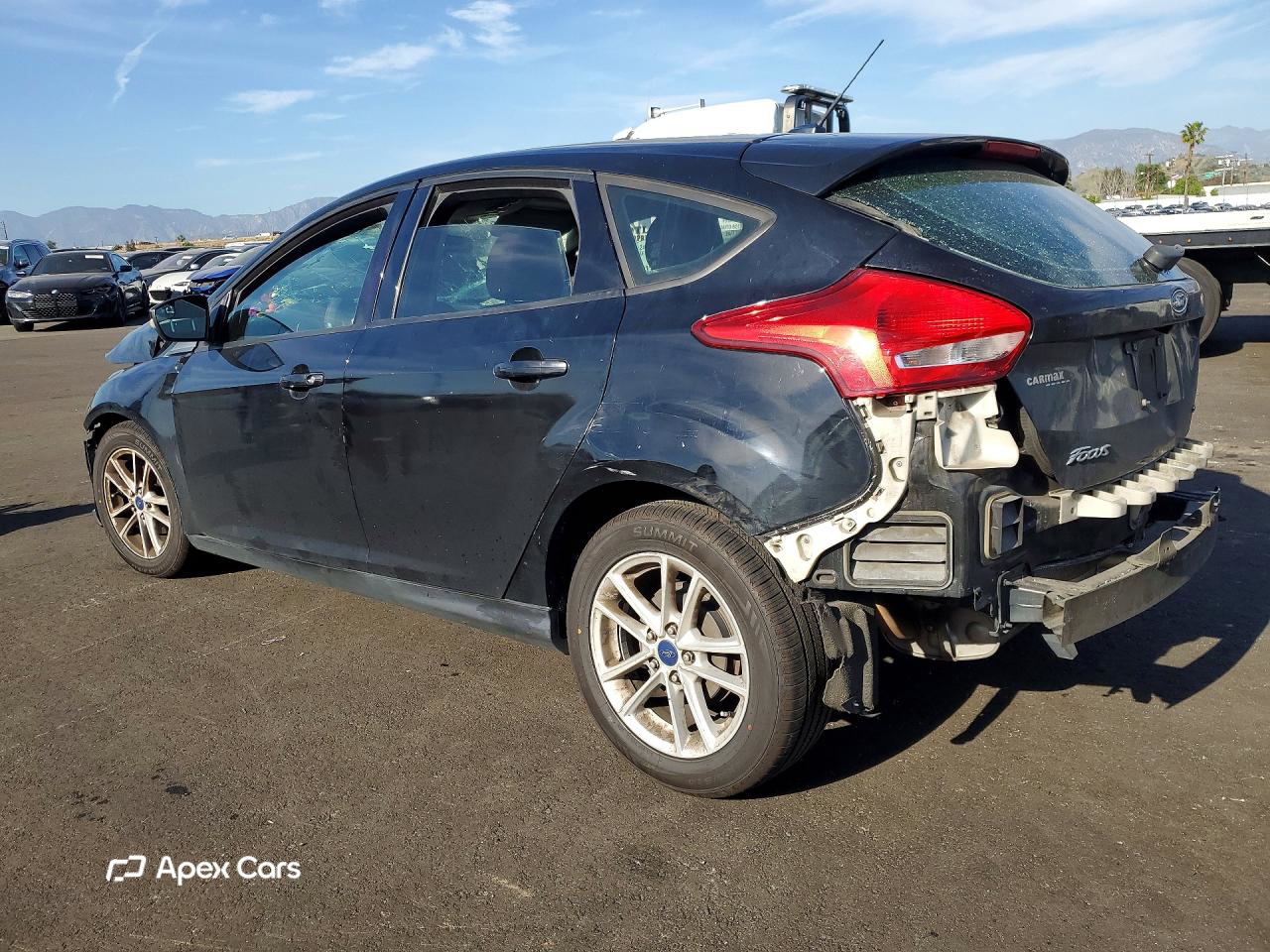 Ford Focus 2017