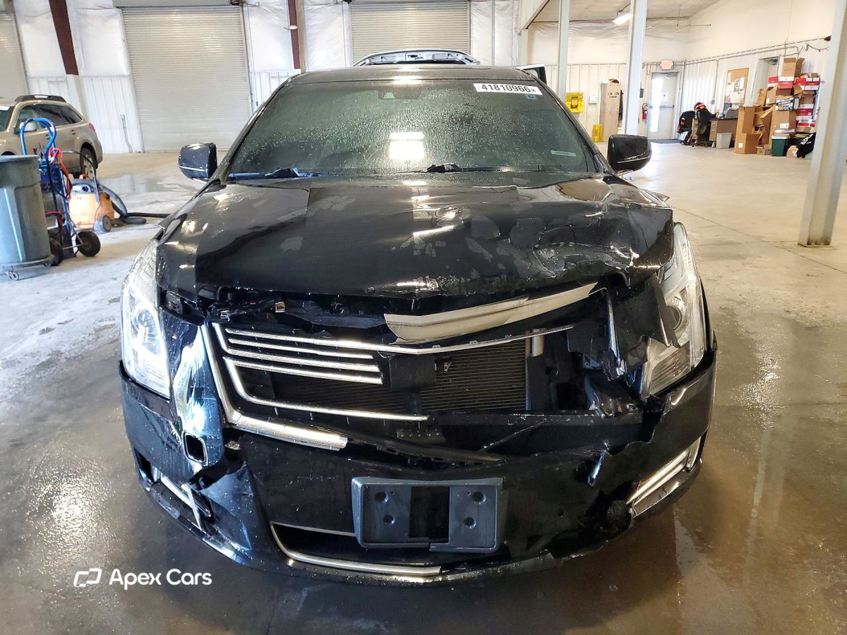 Cadillac XTS 2016